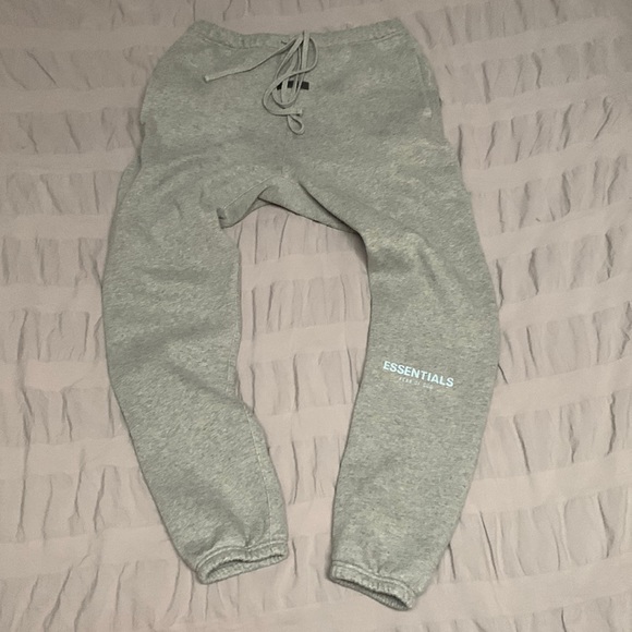 ESSENTIALS sweat pants - Picture 1 of 9